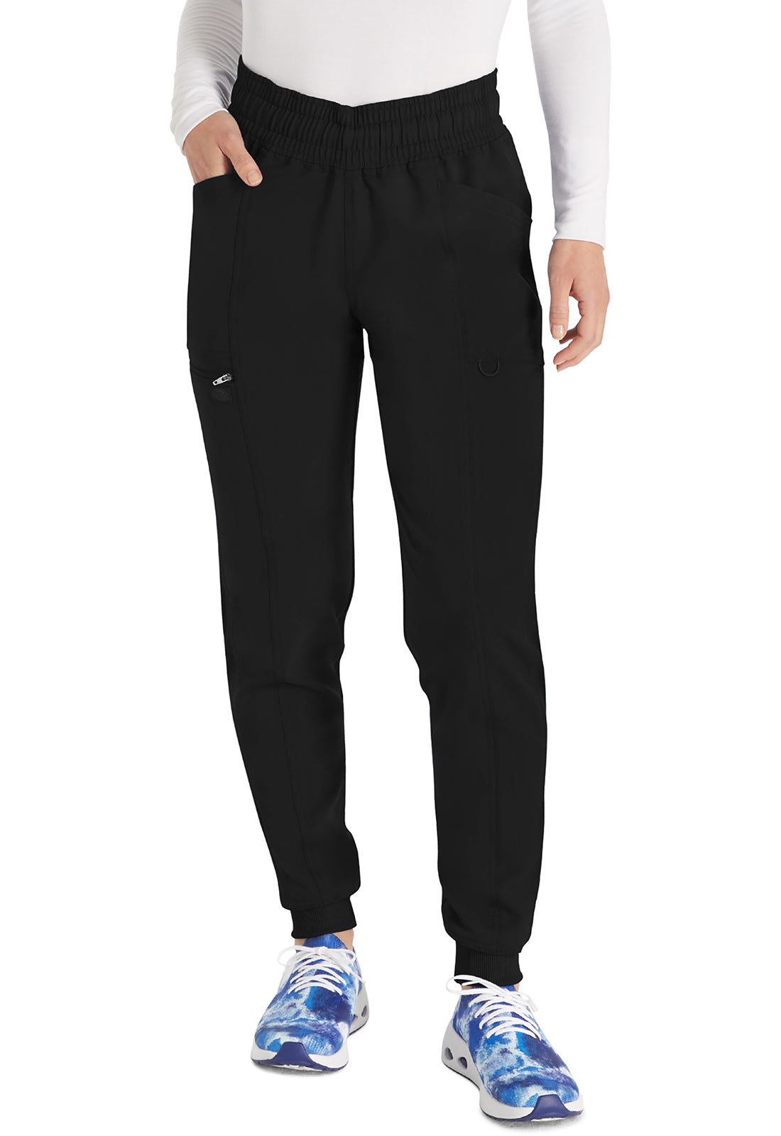 Damen Stretch-Joggerhose