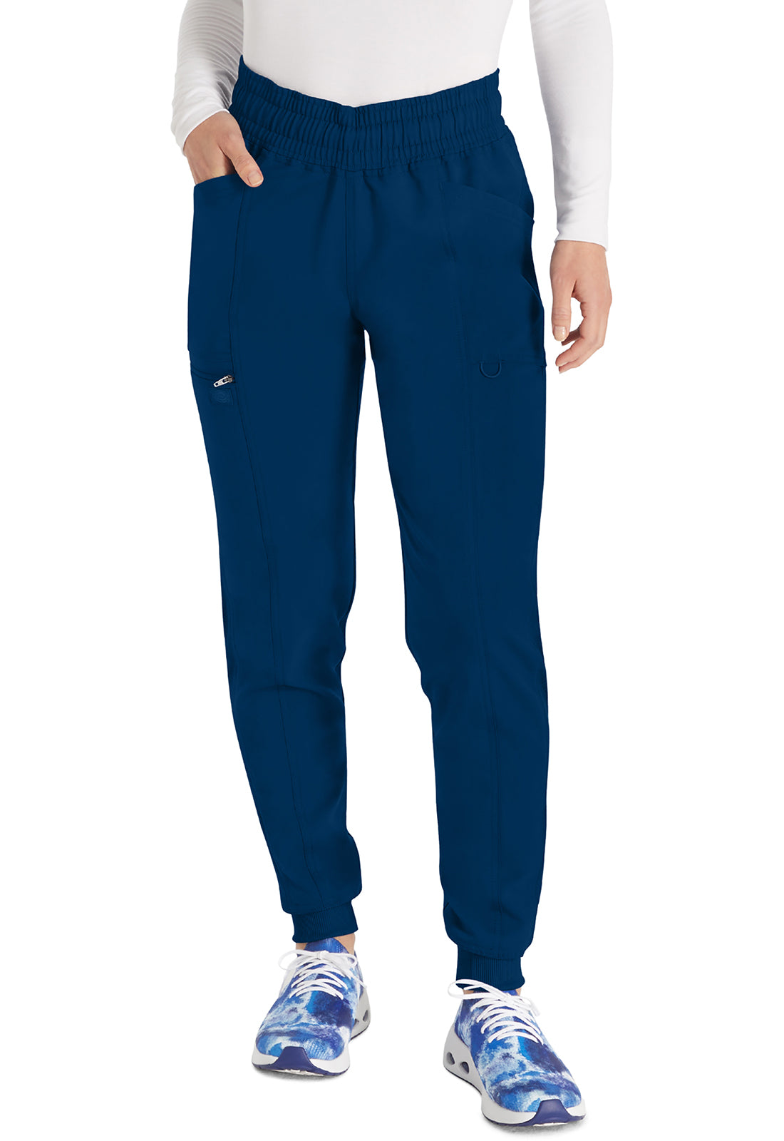 Damen Stretch-Joggerhose