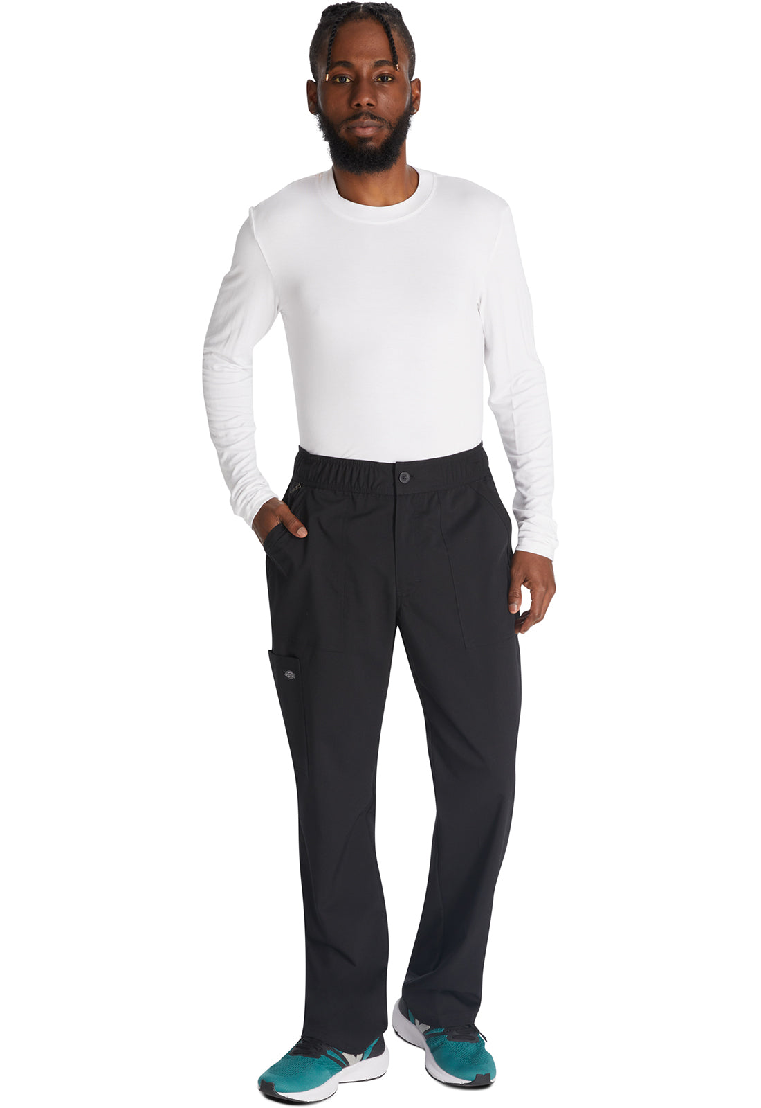 Herren Stretch-Cargohose