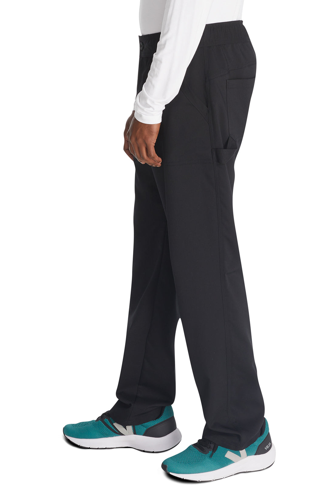 Herren Stretch-Cargohose