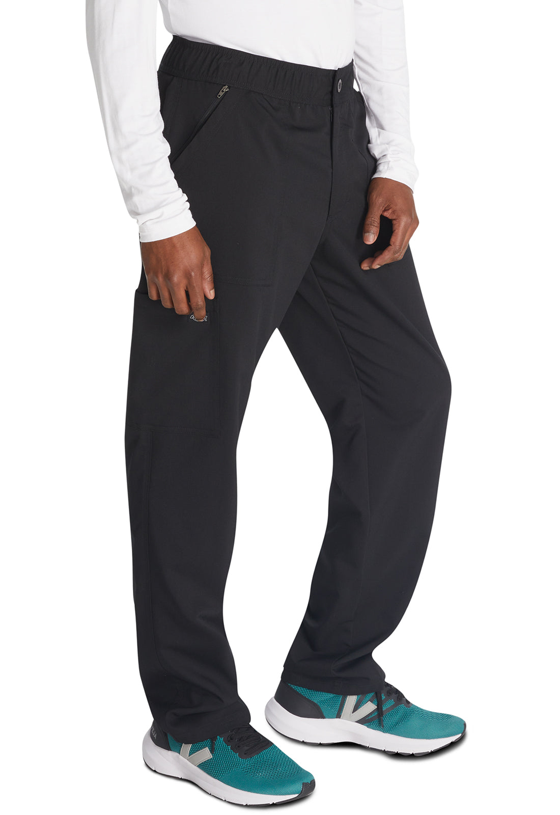 Herren Stretch-Cargohose