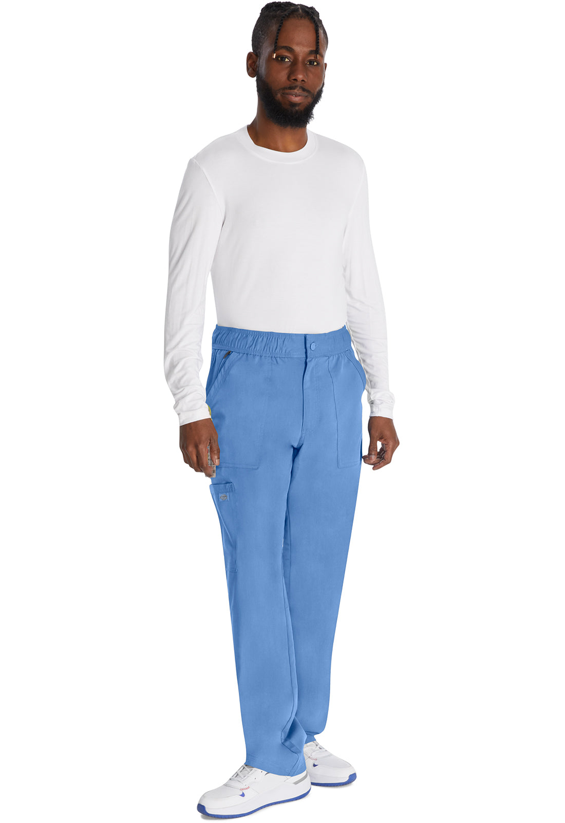 Herren Stretch-Cargohose