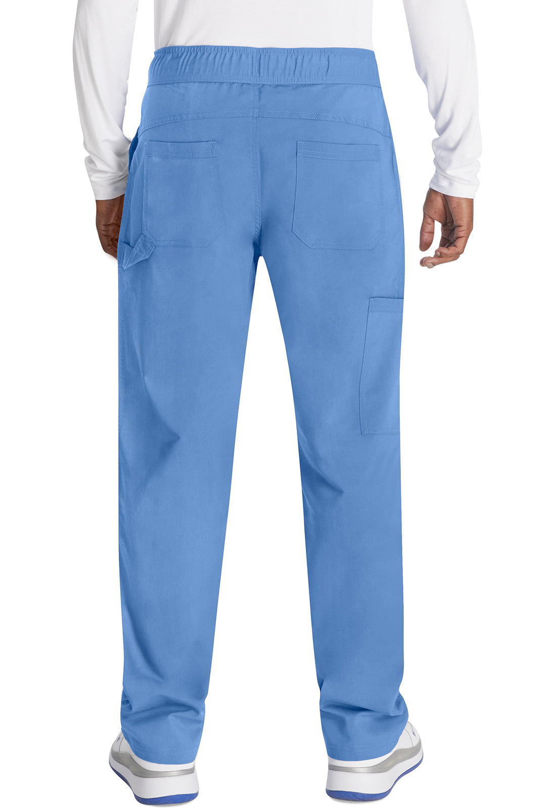 Herren Stretch-Cargohose