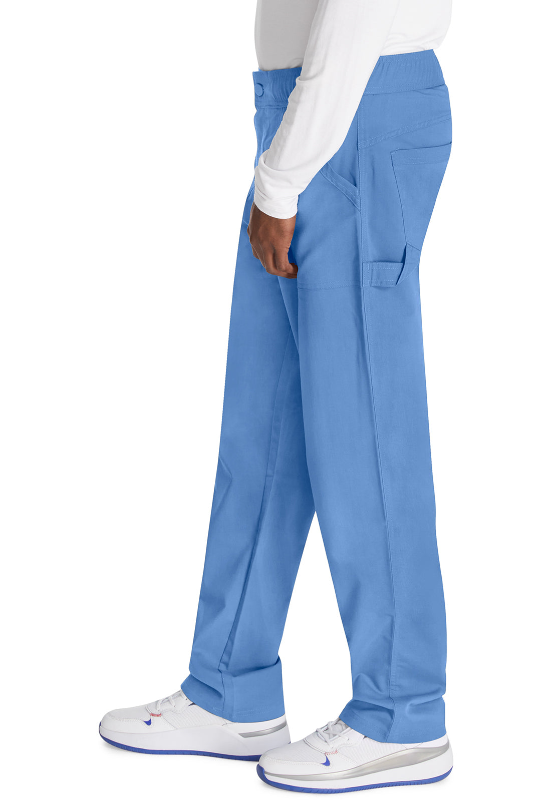 Herren Stretch-Cargohose