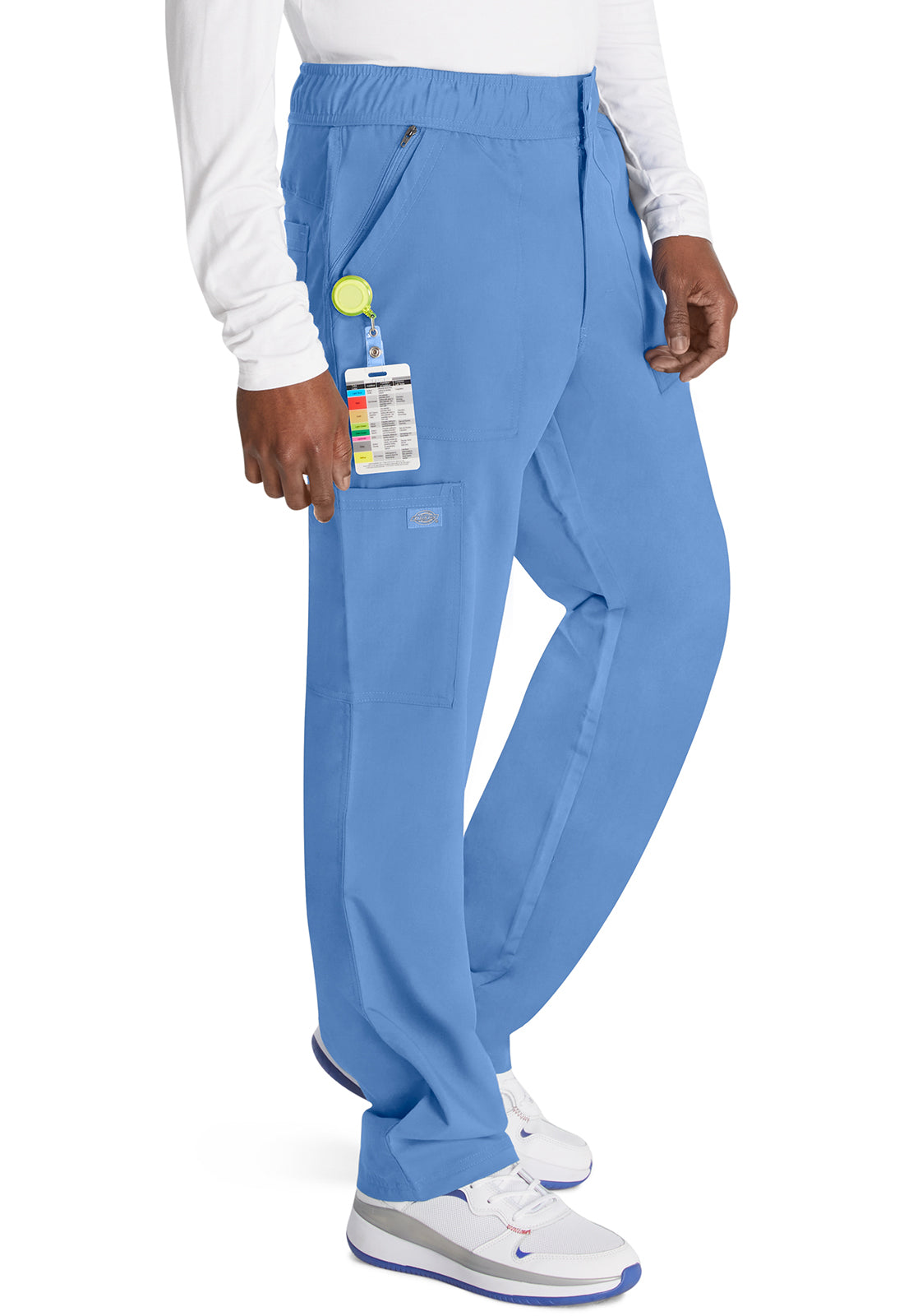 Herren Stretch-Cargohose