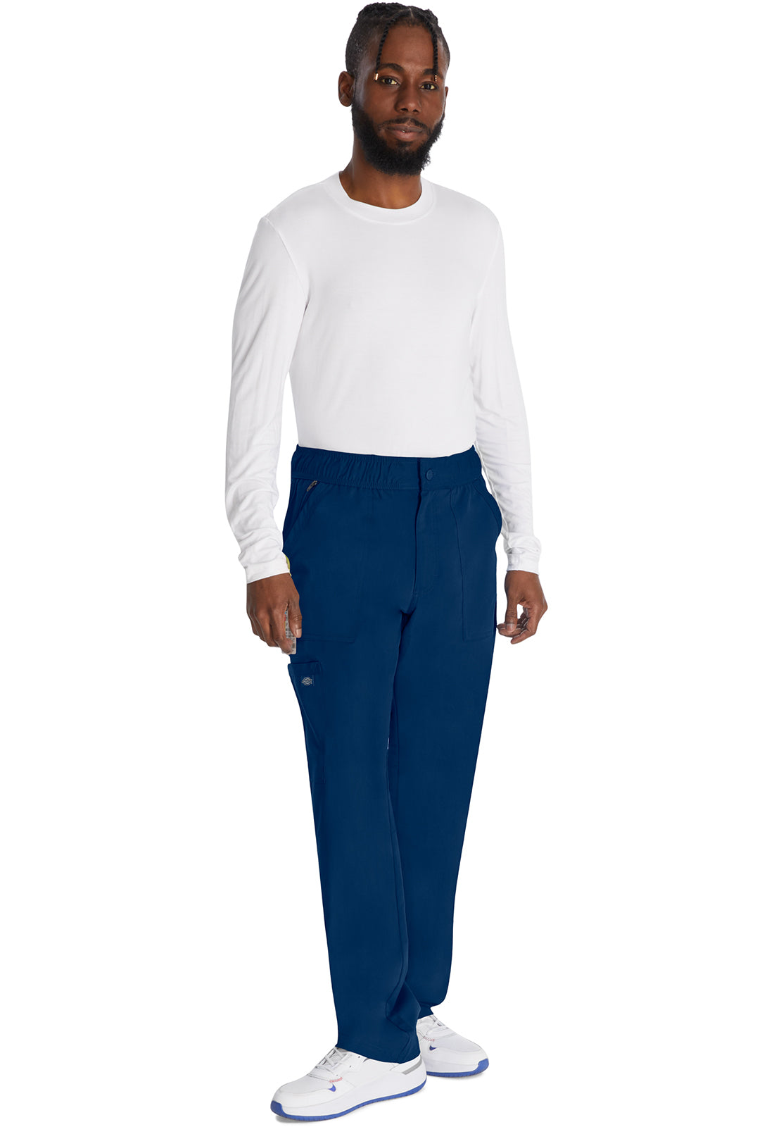 Herren Stretch-Cargohose