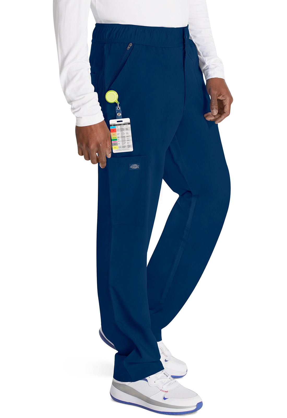 Herren Stretch-Cargohose