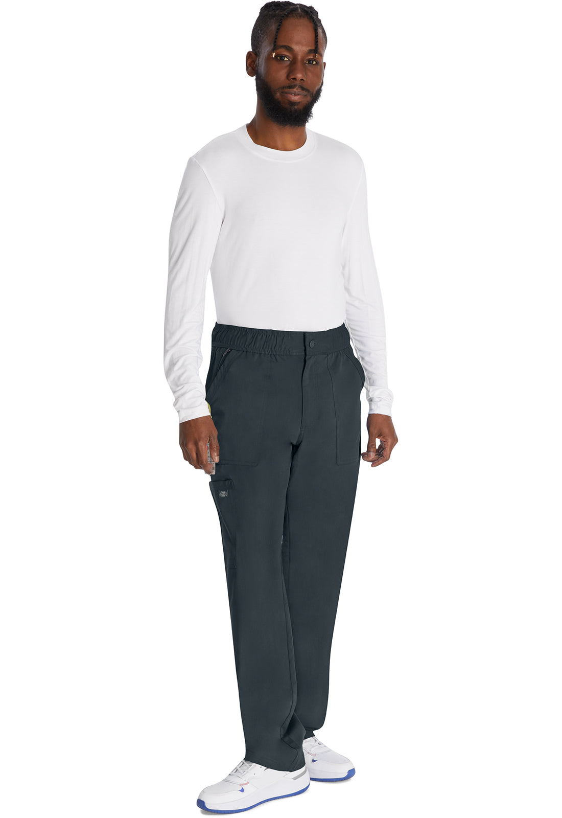 Herren Stretch-Cargohose