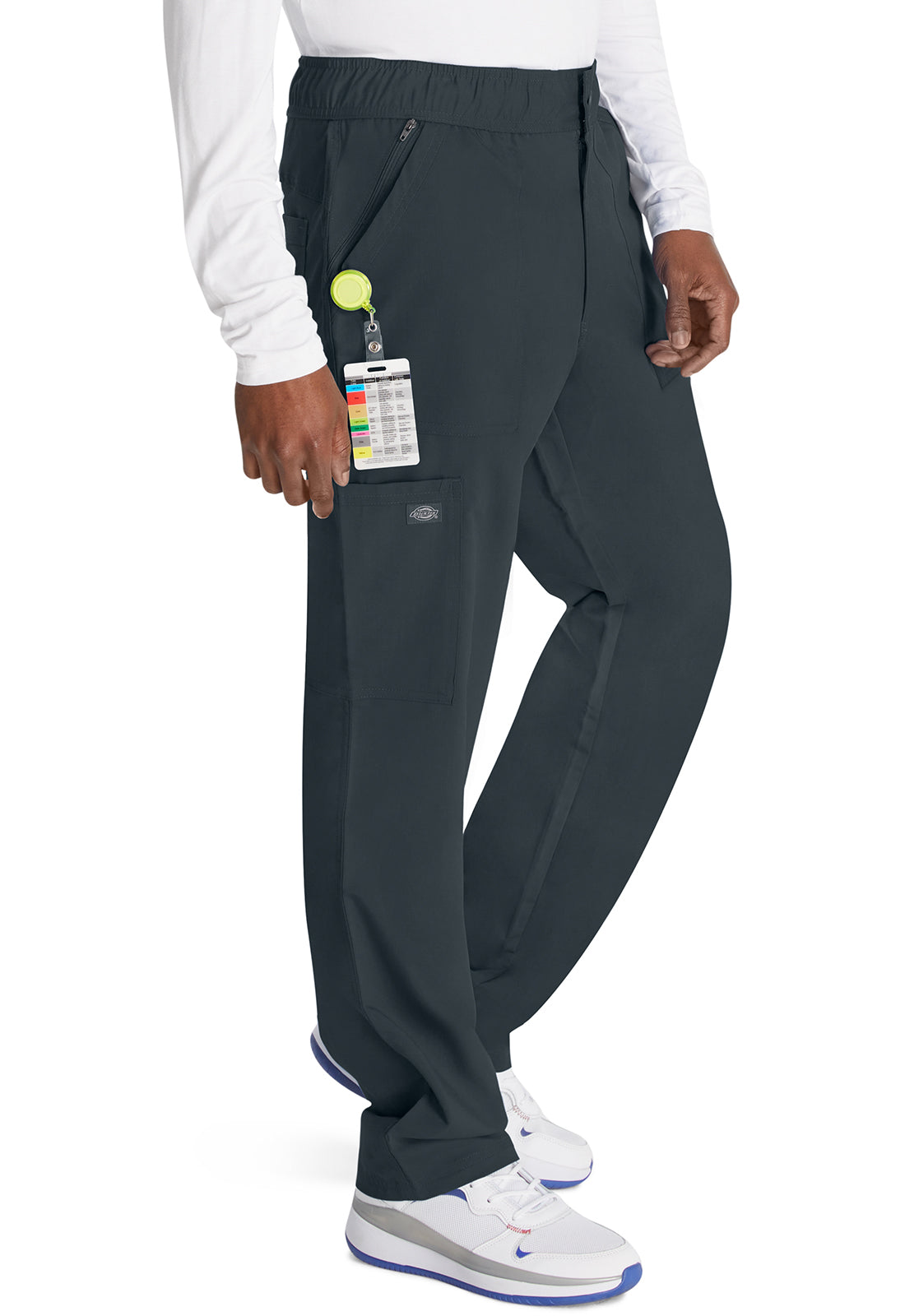 Herren Stretch-Cargohose
