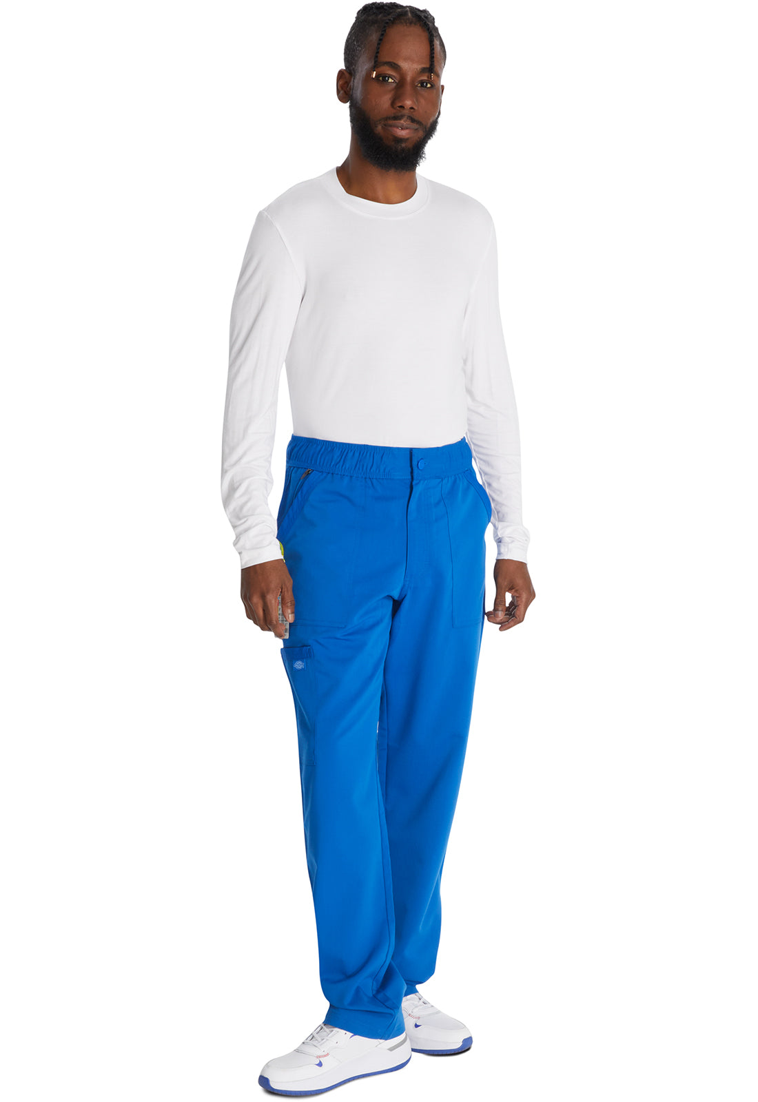 Herren Stretch-Cargohose