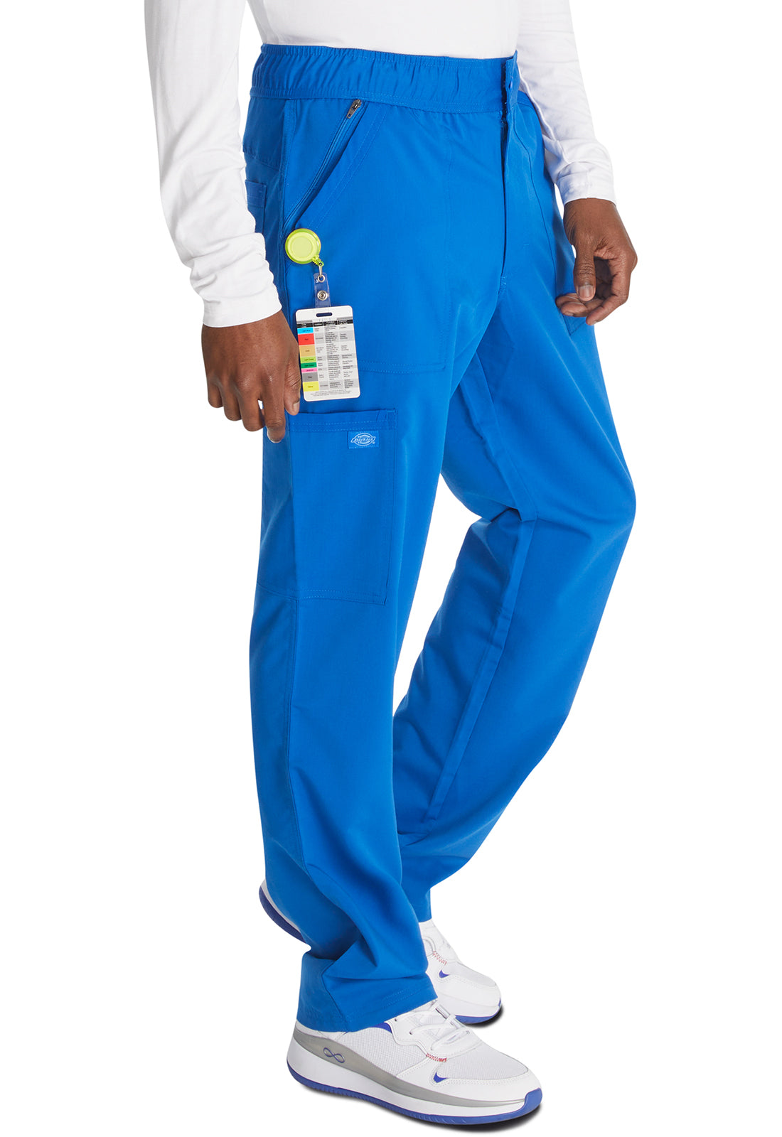Herren Stretch-Cargohose