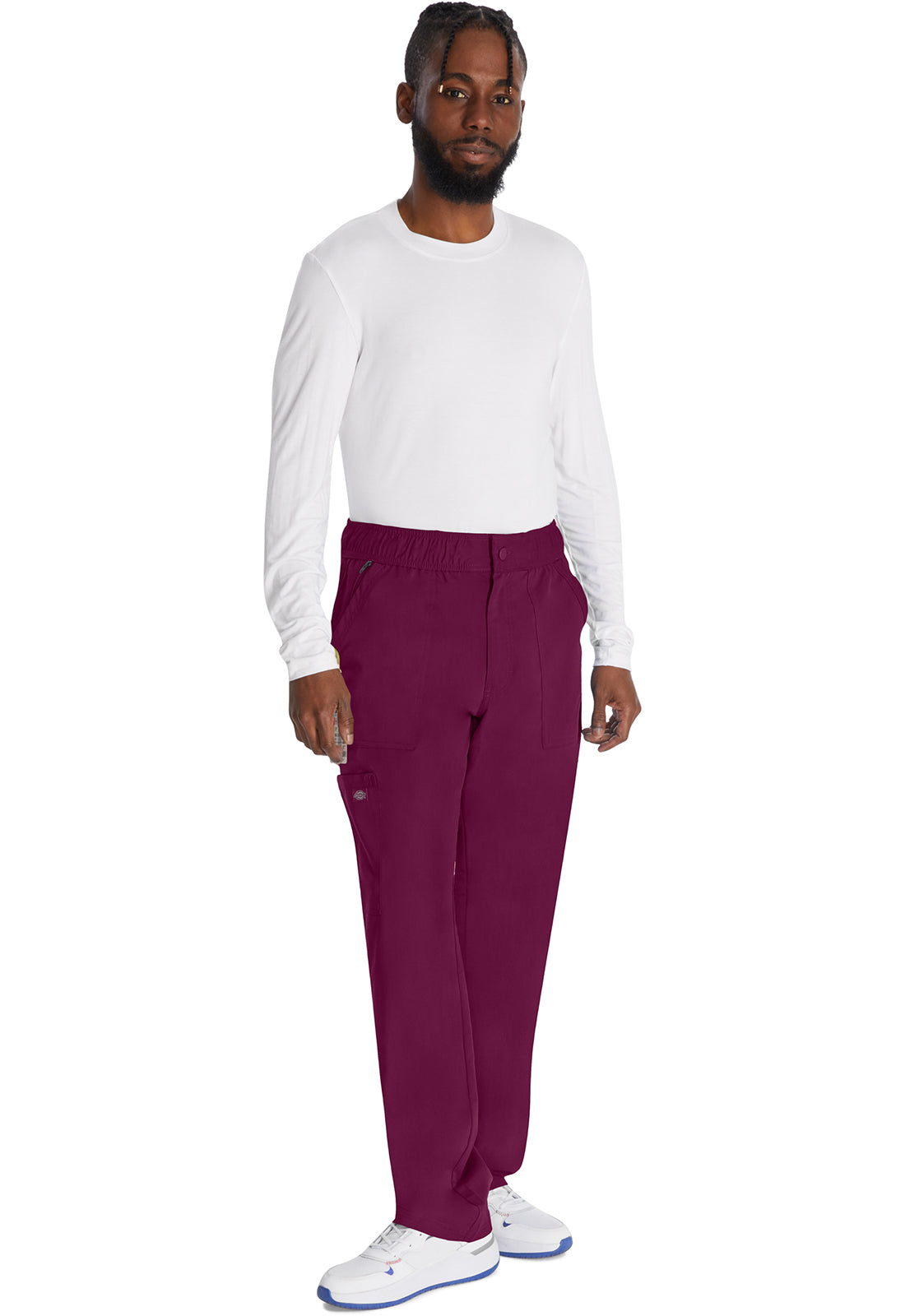 Herren Stretch-Cargohose