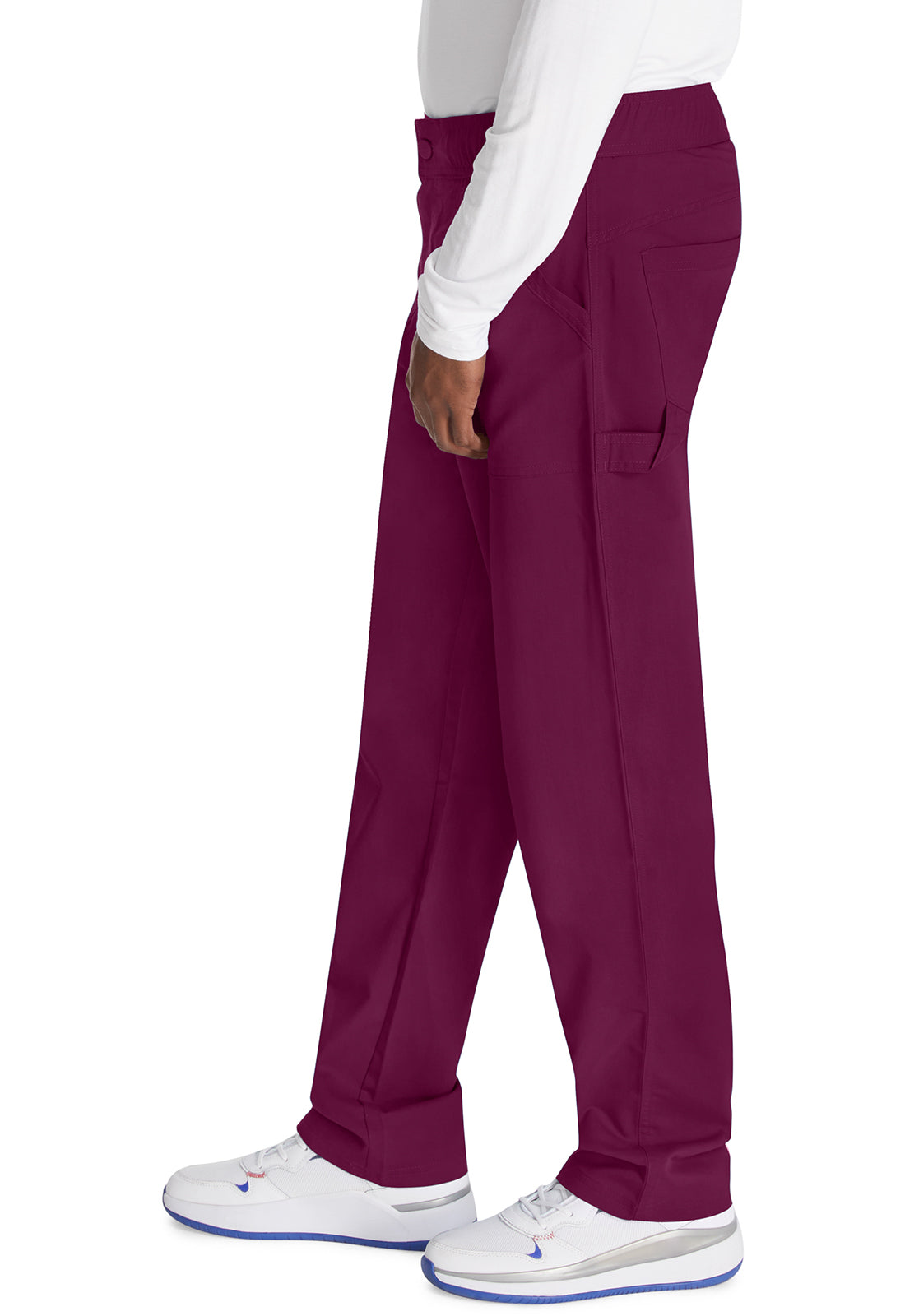 Herren Stretch-Cargohose