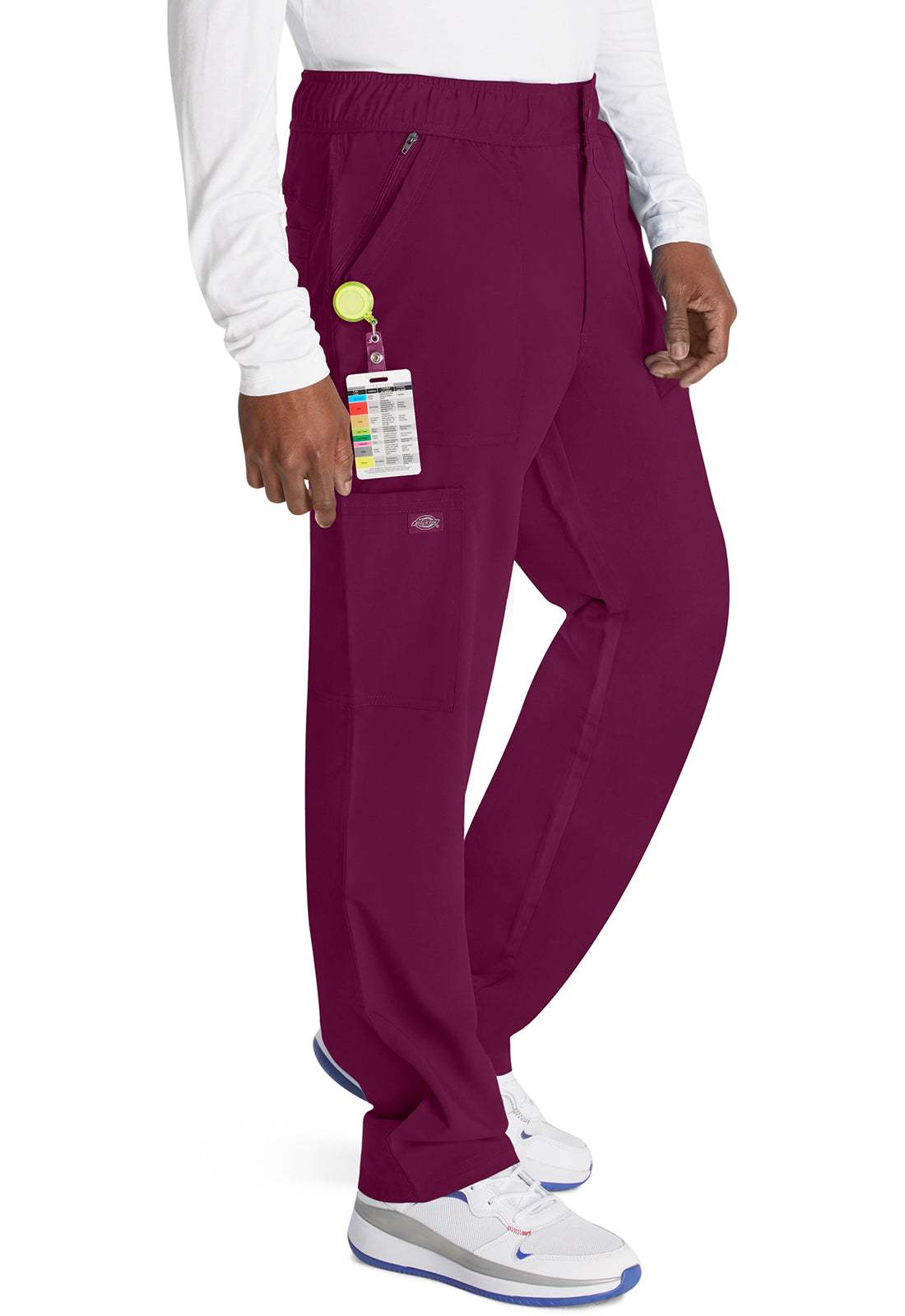 Herren Stretch-Cargohose