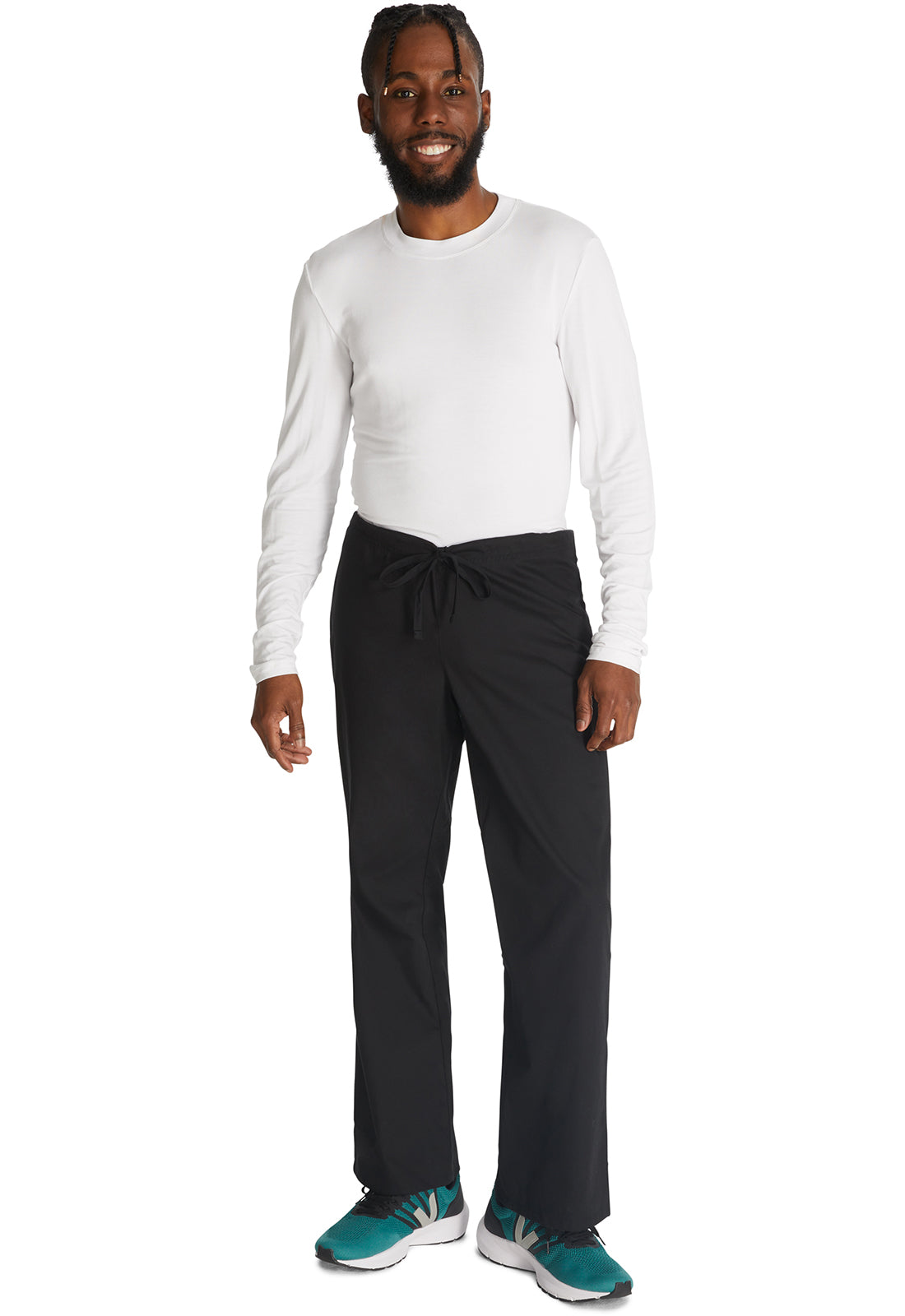 Schlupfhose mit Kordelzug