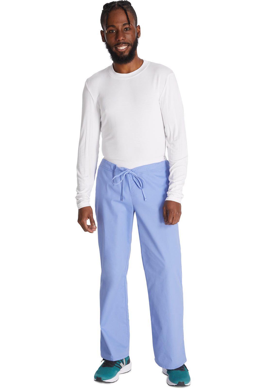Schlupfhose mit Kordelzug