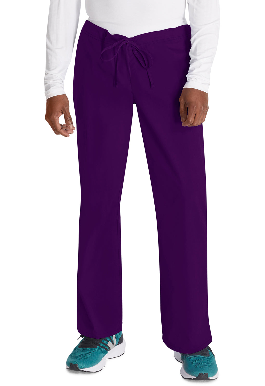 Schlupfhose mit Kordelzug