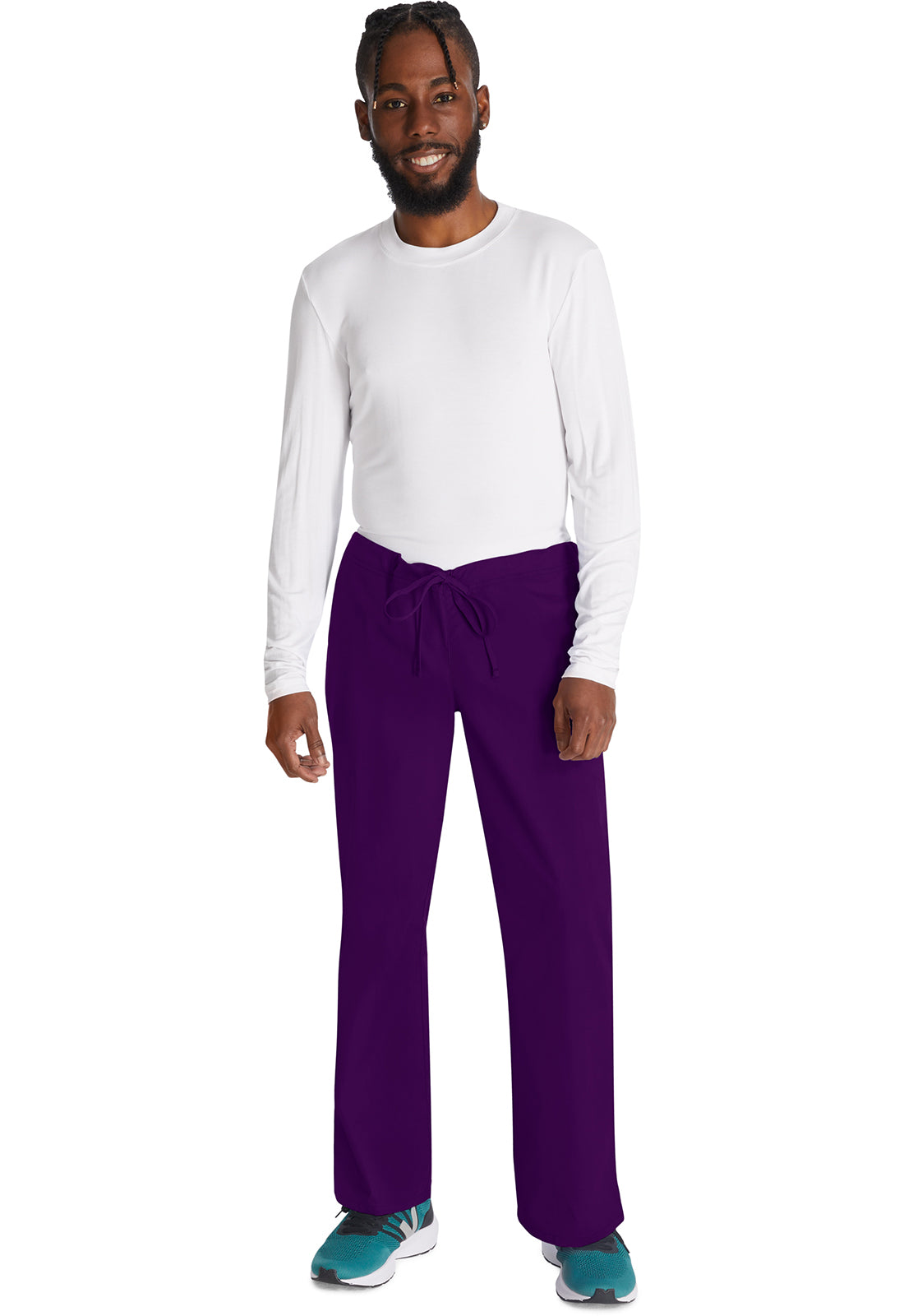 Schlupfhose mit Kordelzug