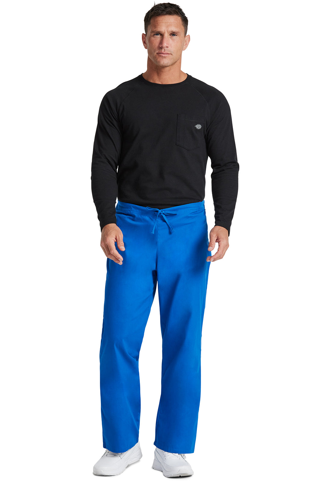 Schlupfhose mit Kordelzug