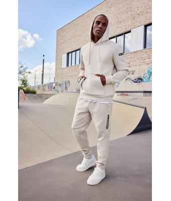 Men's Hoody Interlock OCS Blended & RCS