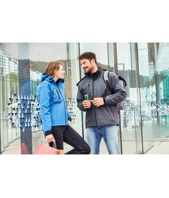 Modische Winter Softshelljacke für Damen