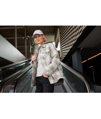 Workwear Check Shirt Jacket