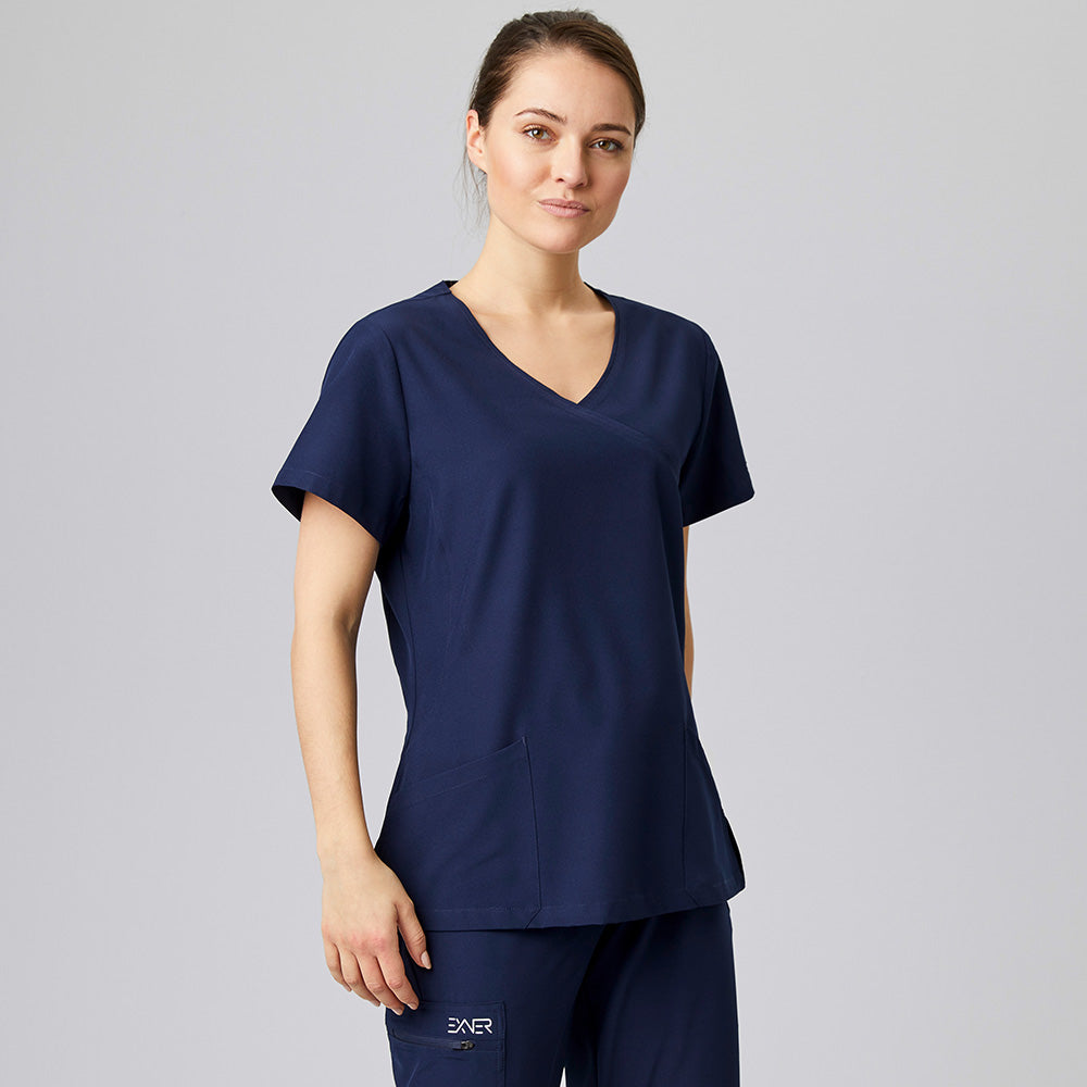 Sportsline Damen Schlupfkasack, Stretch, Slim Fit
