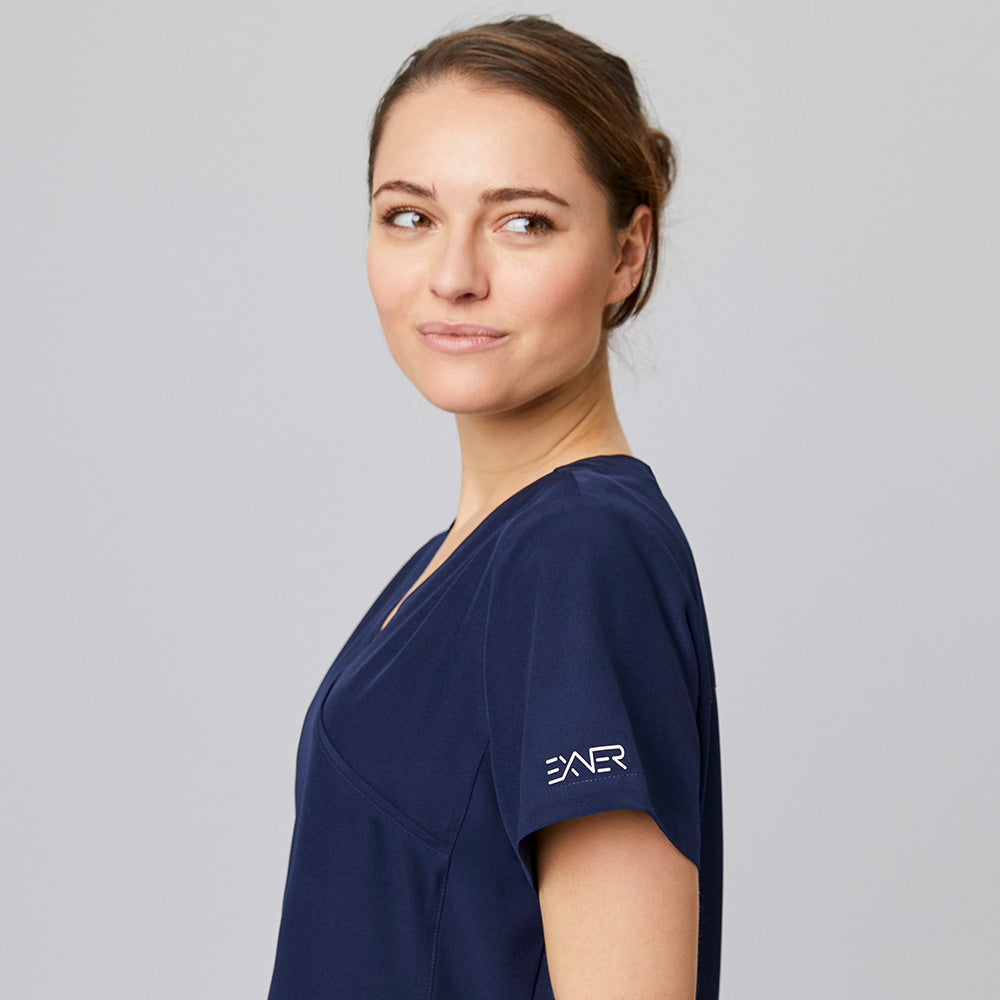 Sportsline Damen Schlupfkasack, Stretch, Slim Fit