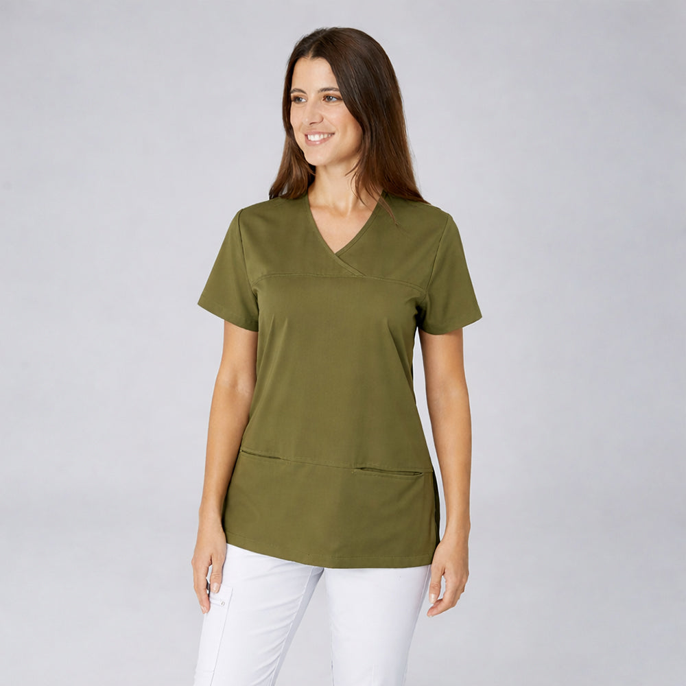 Damen Schlupfkasack X-Top, Slim Fit
