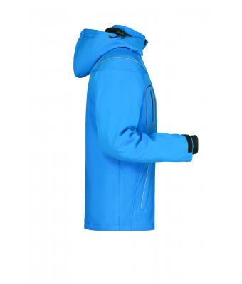 Modische Winter Softshelljacke
