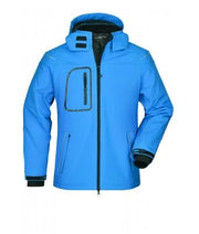 Modische Winter Softshelljacke
