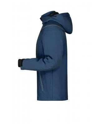Modische Winter Softshelljacke