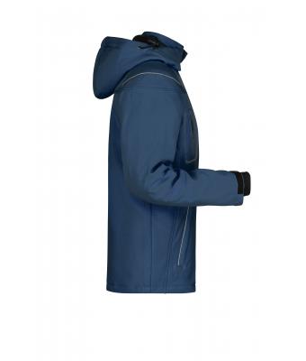 Modische Winter Softshelljacke