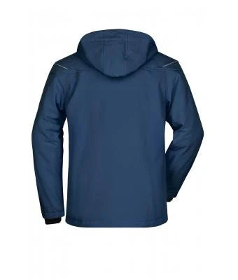 Modische Winter Softshelljacke