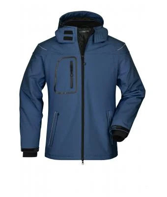 Modische Winter Softshelljacke