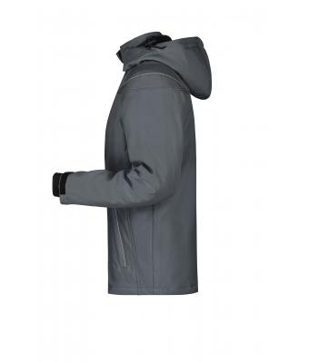 Modische Winter Softshelljacke