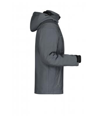 Modische Winter Softshelljacke
