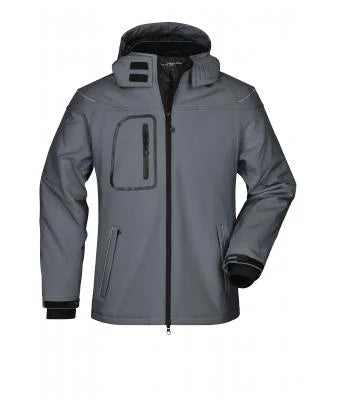 Modische Winter Softshelljacke