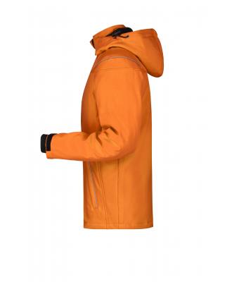 Modische Winter Softshelljacke
