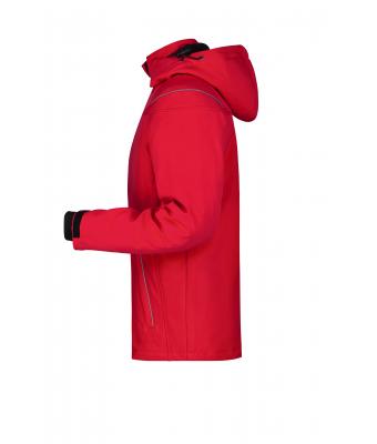 Modische Winter Softshelljacke