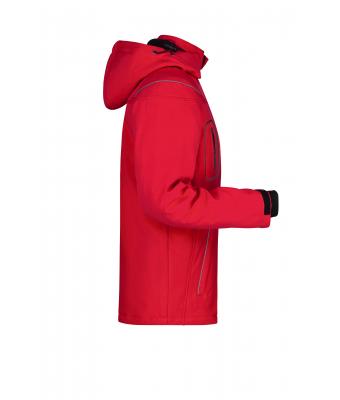 Modische Winter Softshelljacke