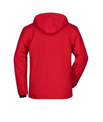 Modische Winter Softshelljacke