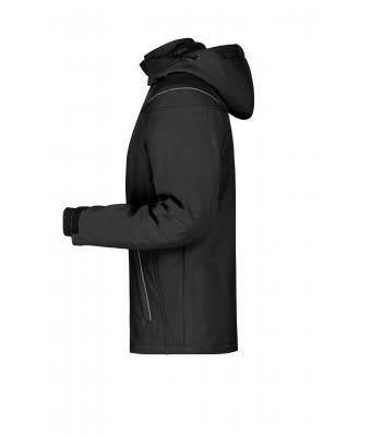 Modische Winter Softshelljacke
