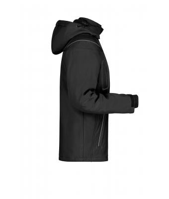 Modische Winter Softshelljacke