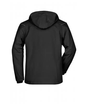 Modische Winter Softshelljacke