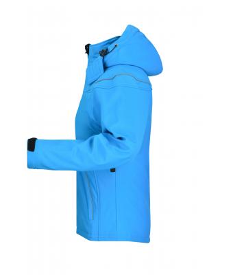 Modische Winter Softshelljacke für Damen