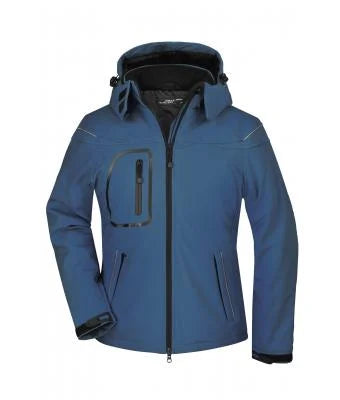 Modische Winter Softshelljacke für Damen