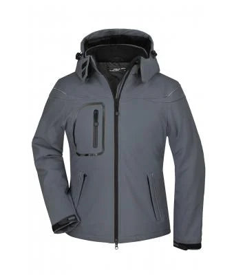 Modische Winter Softshelljacke für Damen