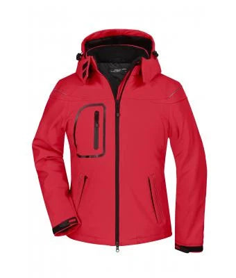 Modische Winter Softshelljacke für Damen