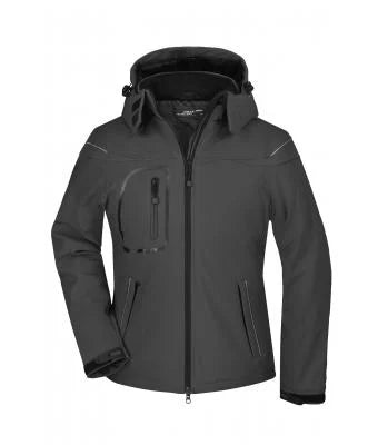 Modische Winter Softshelljacke für Damen